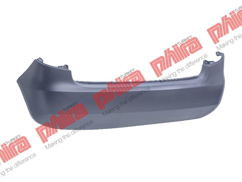 TAMPON ARKA ASTARLI - SKODA FABIA yedek parça