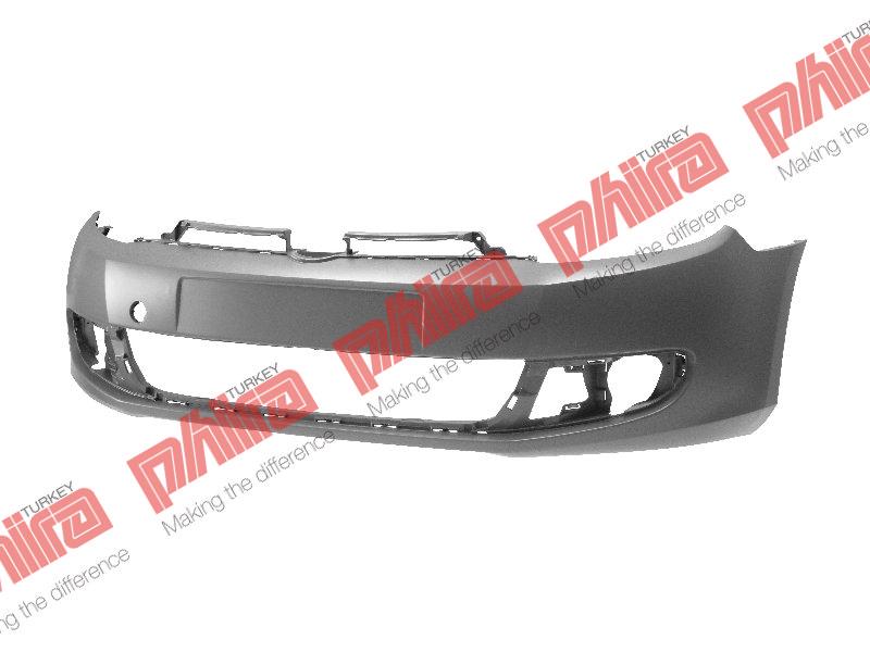 TAMPON ÖN ASTARLI - VOLKSWAGEN GOLF VI yedek parça