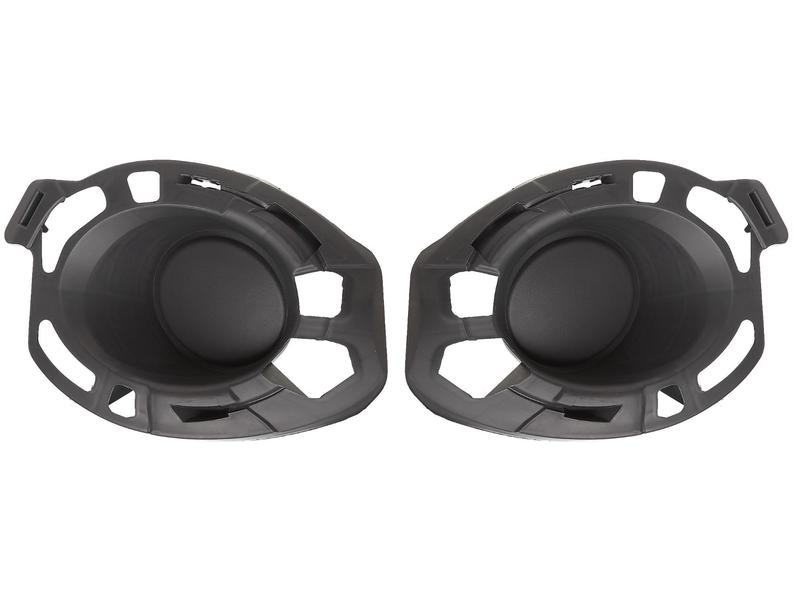 SİS FAR KAPAĞI ÖN SOL-SAĞ SİSSİZ TAKIM - RENAULT CLIO yedek parça