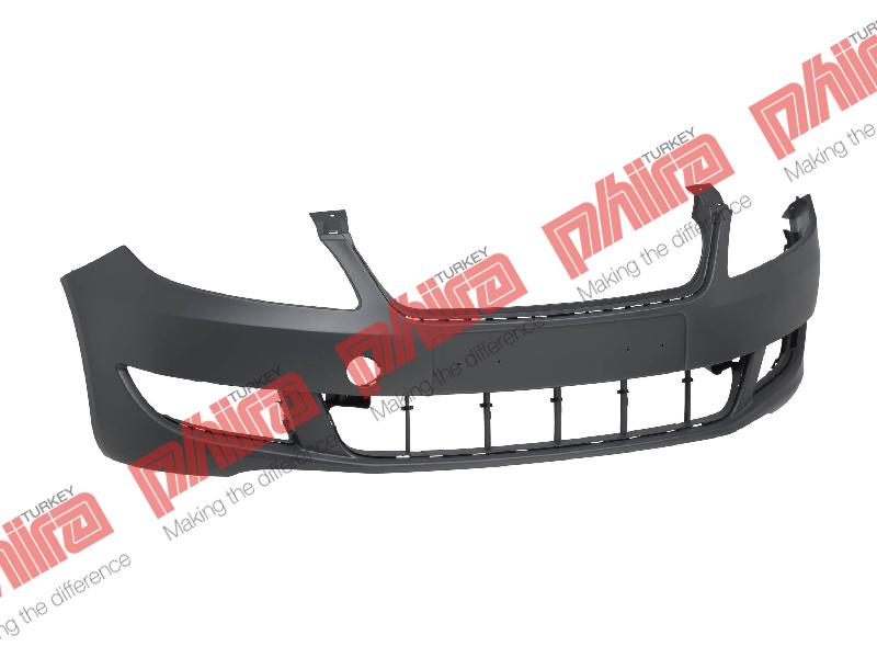 TAMPON ÖN ASTARSIZ - SKODA FABIA II yedek parça