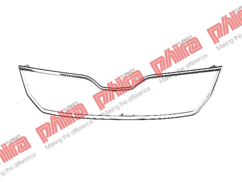 PANJUR NİKELAJI - SKODA FABIA yedek parça