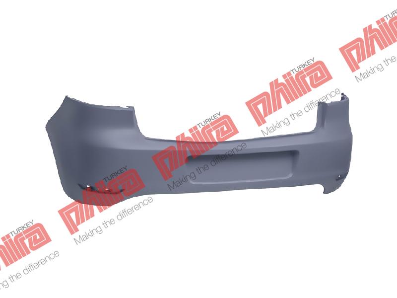 TAMPON ARKA ASTARLI - VOLKSWAGEN GOLF yedek parça