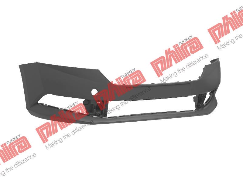 TAMPON ÖN ASTARSIZ - SKODA FABIA III yedek parça