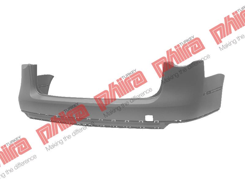 TAMPON ARKA ASTARLI SW - VOLKSWAGEN PASSAT VARIANT yedek parça