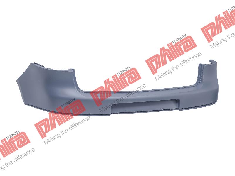 TAMPON ARKA ASTARLI - VOLKSWAGEN GOLF V yedek parça