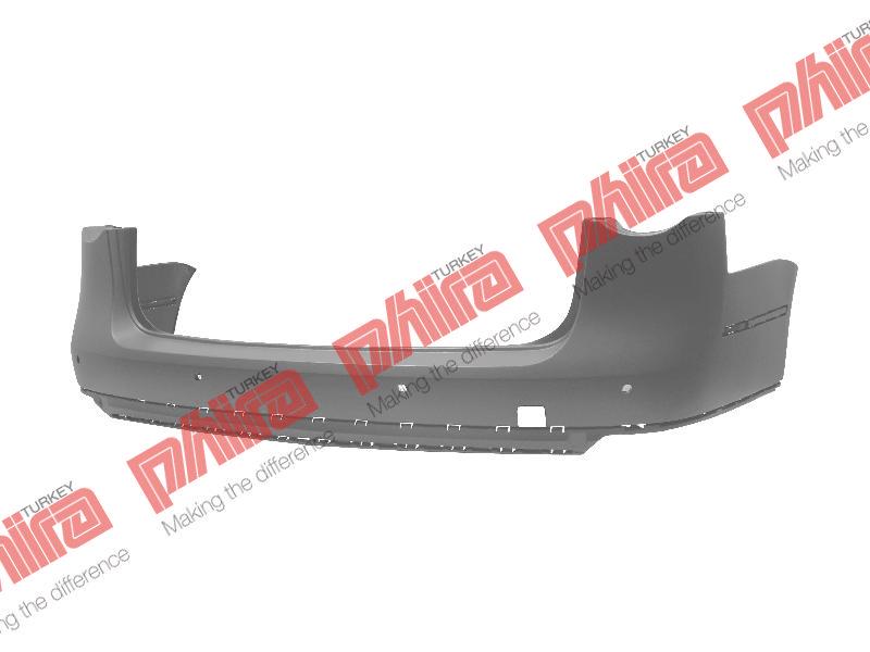 TAMPON ARKA ASTARLI 4 SENSÖRLÜ SW - VOLKSWAGEN PASSAT yedek parça