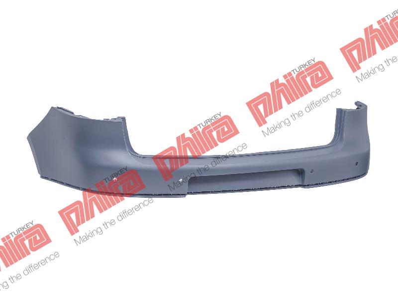 TAMPON ARKA ASTARLI 4 SENSÖRLÜ - VOLKSWAGEN GOLF V yedek parça