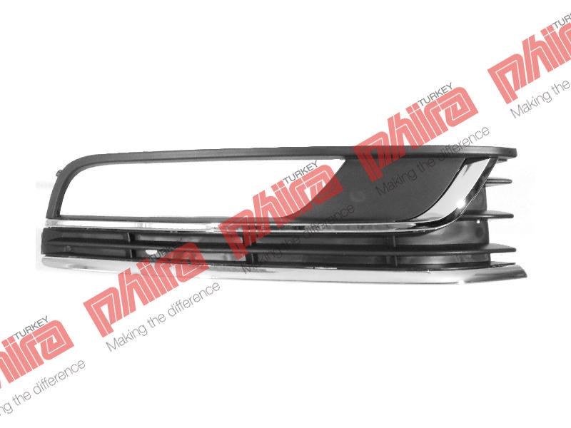 SİS FAR KAPAĞI ÖN SAĞ SİSLİ COMFORT KROM - VOLKSWAGEN PASSAT yedek parça