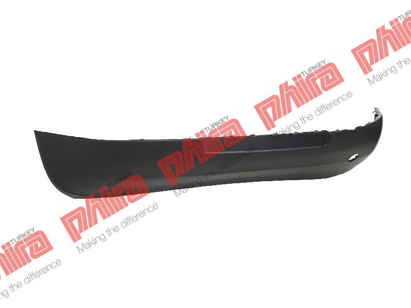 TAMPON SPOYLERİ ARKA PLASTİK - VOLKSWAGEN GOLF V yedek parça