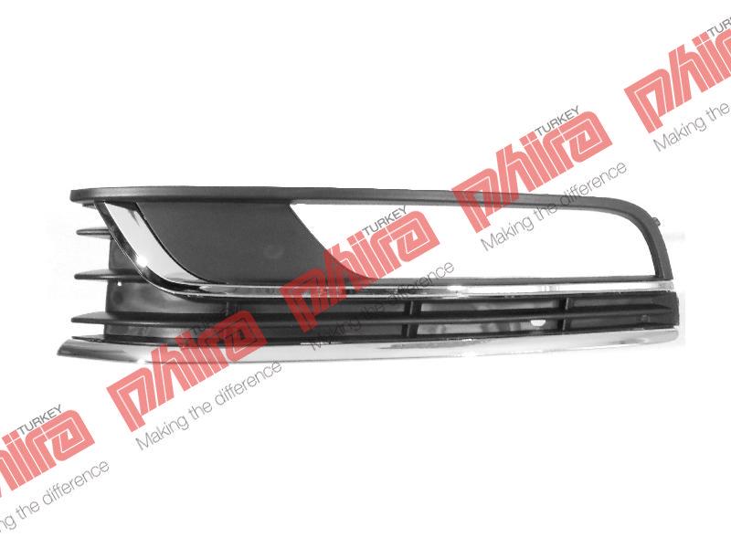 SİS FAR KAPAĞI ÖN SOL SİSLİ COMFORT KROM - VOLKSWAGEN PASSAT yedek parça