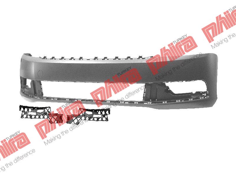 TAMPON ÖN ASTARLI - VOLKSWAGEN PASSAT yedek parça