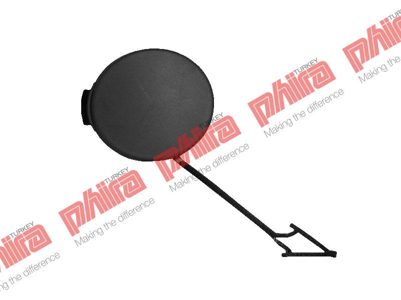 ÇEKİ DEMİR KAPAĞI ÖN ASTARLI - VOLKSWAGEN CADDY yedek parça