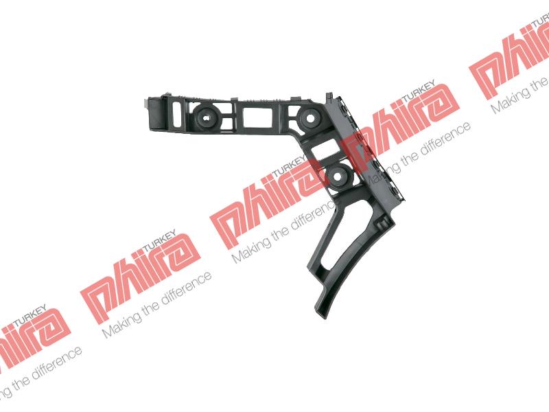 TAMPON BRAKETİ ARKA SAĞ PLASTİK - VOLKSWAGEN GOLF VI yedek parça