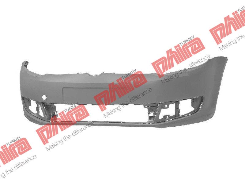 TAMPON ÖN ASTARLI - VOLKSWAGEN CADDY III yedek parça
