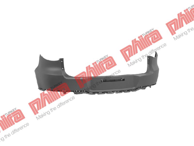 TAMPON ARKA ASTARLI - VOLKSWAGEN TIGUAN yedek parça