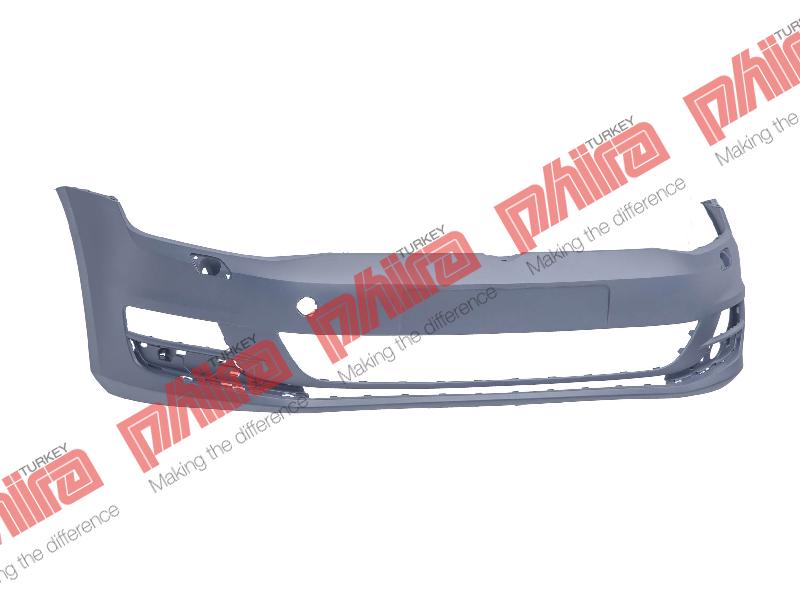 TAMPON ÖN ASTARLI FAR YIKAMALI - VOLKSWAGEN GOLF VII yedek parça