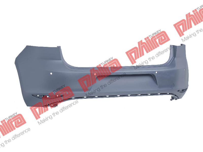 TAMPON ARKA ASTARLI 4 SENSÖRLÜ - VOLKSWAGEN GOLF VII yedek parça