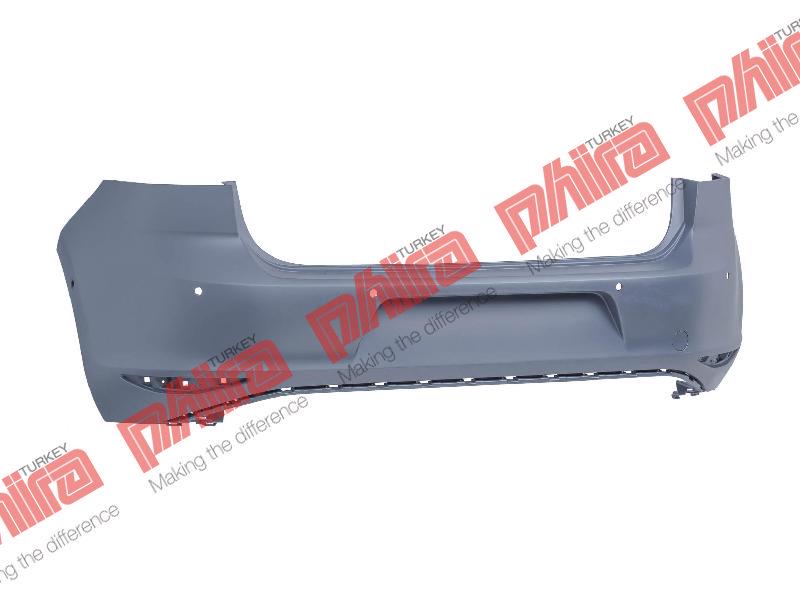 TAMPON ARKA ASTARLI 6 SENSÖRLÜ - VOLKSWAGEN GOLF VII yedek parça