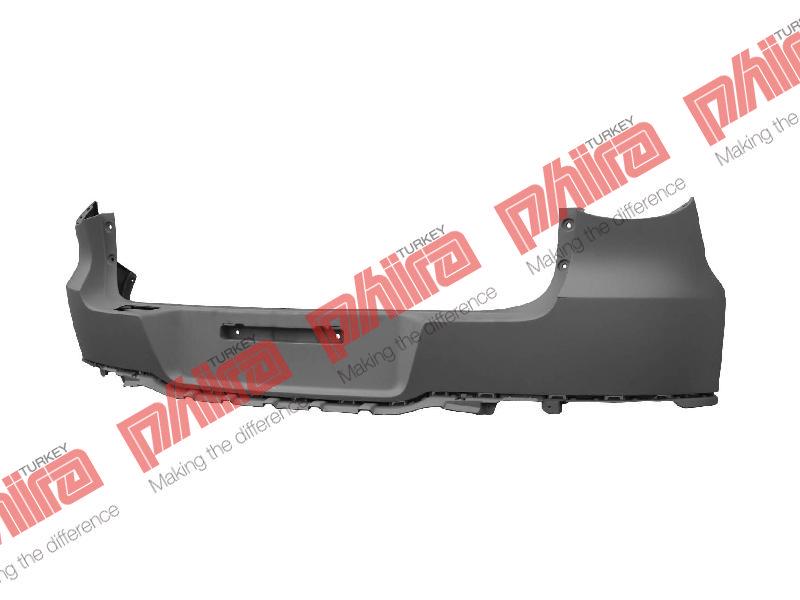 TAMPON ARKA ASTARLI - VOLKSWAGEN TIGUAN yedek parça