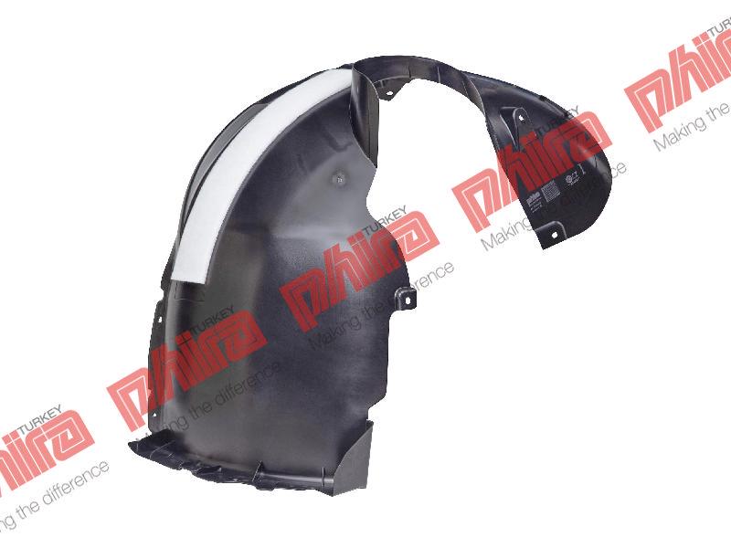 ÇAMURLUK DAVLUMBAZI ÖN SOL SES İZALASYONLU - VOLKSWAGEN GOLF VIII yedek parça