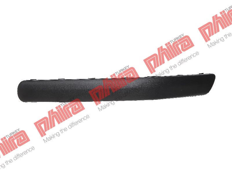 TAMPON BANDI ARKA SAĞ SİYAH - VOLKSWAGEN GOLF IV yedek parça