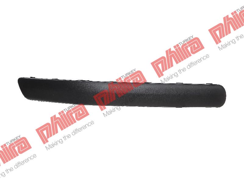 TAMPON BANDI ARKA SOL SİYAH - VOLKSWAGEN GOLF IV yedek parça