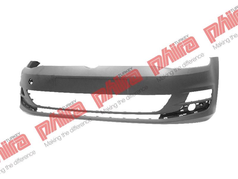 TAMPON ÖN ASTARLI - VOLKSWAGEN GOLF VII yedek parça