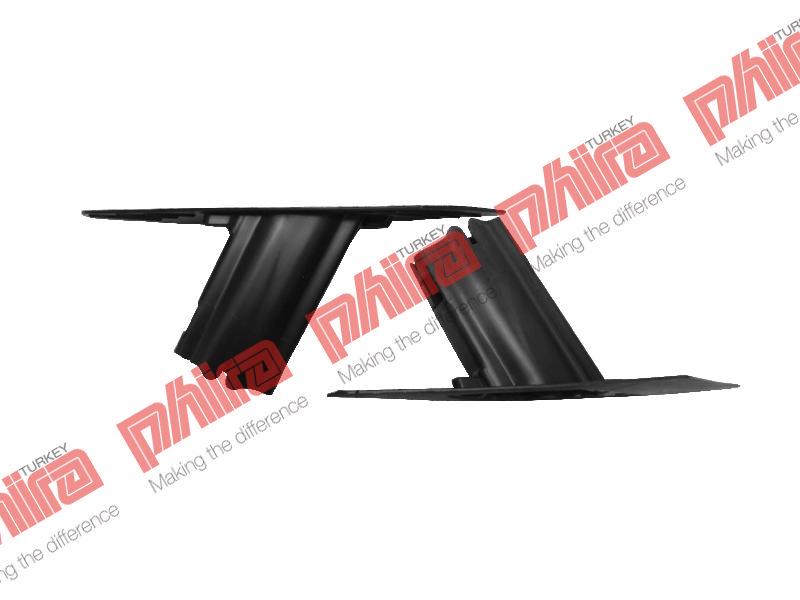 FAR YIKAMA KAPAĞI ÖN SOL-SAĞ TAKIM ASTARLI - VOLKSWAGEN PASSAT yedek parça