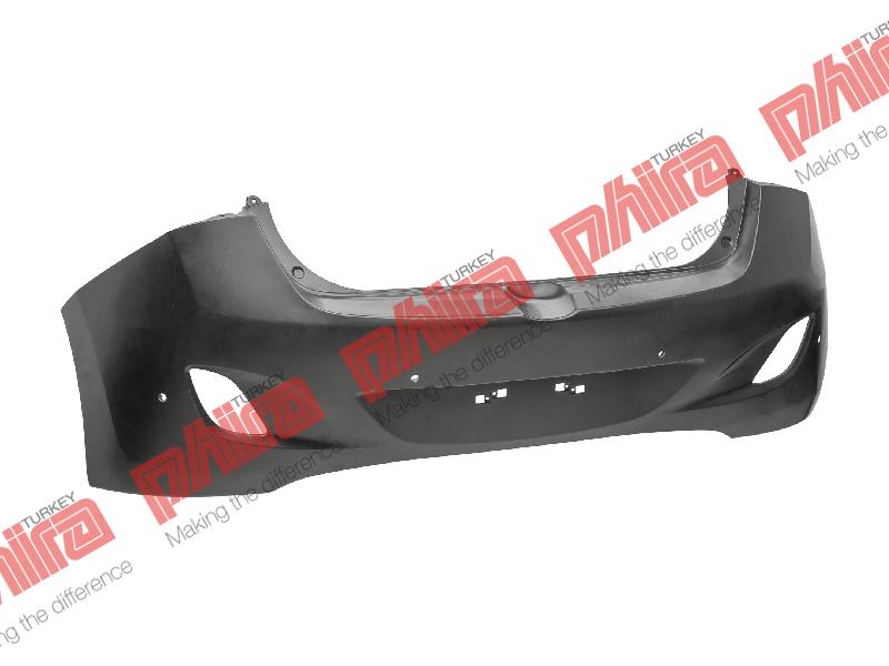 TAMPON ARKA ASTARSIZ 4 SENSÖRLÜ - HYUNDAI I30 yedek parça