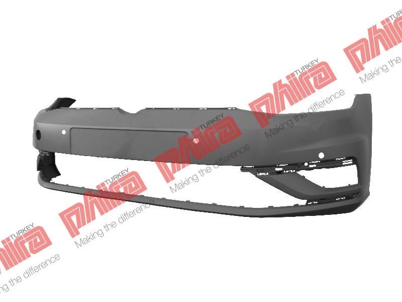 TAMPON ÖN ASTARLI 4 SENSÖRLÜ - VOLKSWAGEN GOLF VII yedek parça