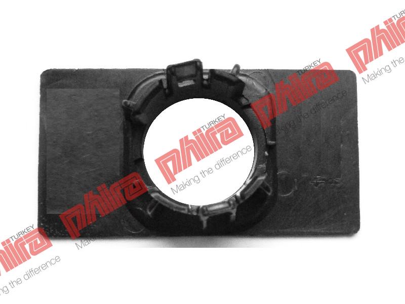 TAMPON BRAKETİ ÖN İÇ SOL-SAĞ SENSÖR TUTUCU PLASTİK - VOLKSWAGEN POLO yedek parça