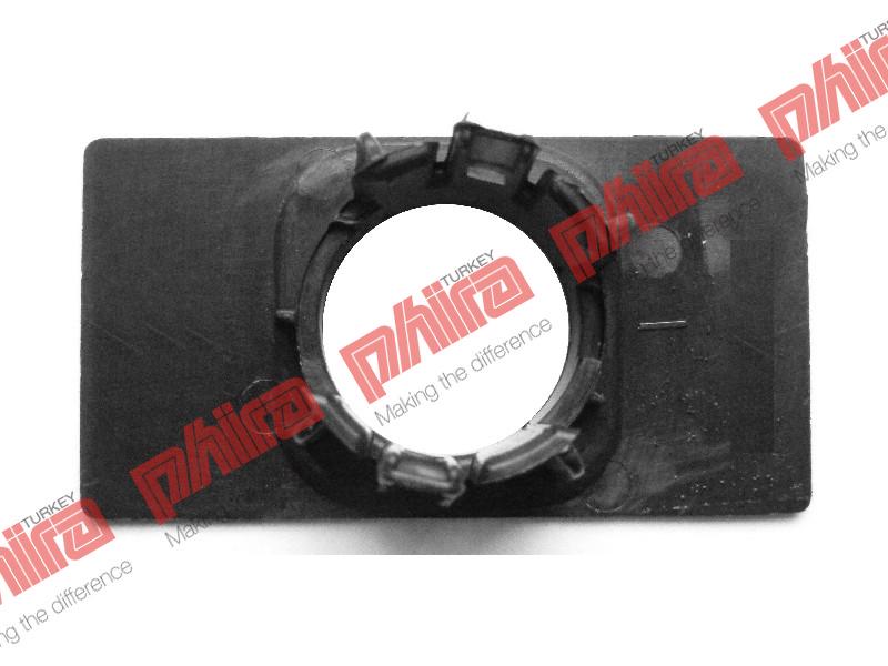 TAMPON BRAKETİ ÖN DIŞ SAĞ SENSÖR TUTUCU PLASTİK - VOLKSWAGEN POLO yedek parça