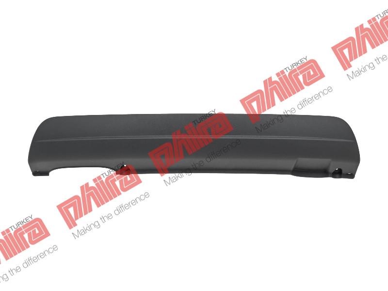 TAMPON SPOYLERİ ARKA PLASTİK - SEAT IBIZA yedek parça