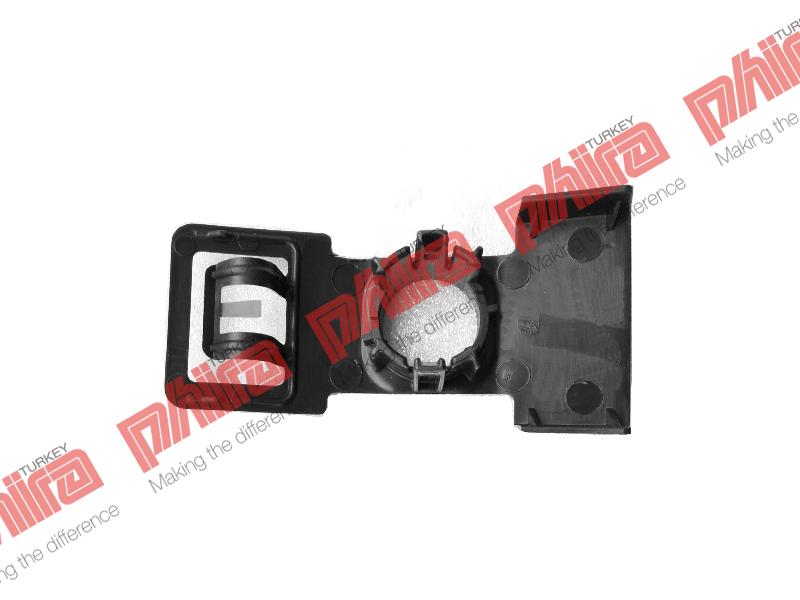 TAMPON BRAKETİ ARKA DIŞ SOL-SAĞ SENSÖR TUTUCU PLAS - VOLKSWAGEN POLO yedek parça