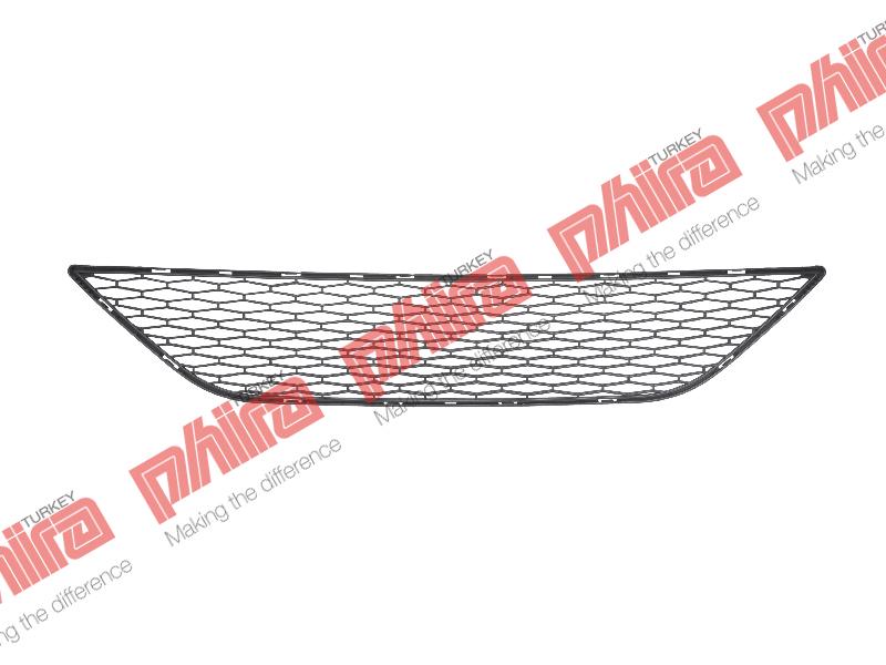 TAMPON IZGARASI ÖN ORTA SİYAH - SEAT IBIZA yedek parça