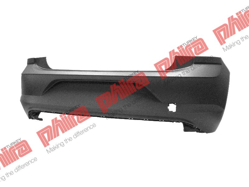 TAMPON ARKA ASTARLI - VOLKSWAGEN POLO yedek parça