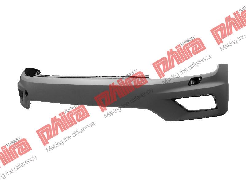 TAMPON ÖN ASTARLI FAR YIKAMALI - VOLKSWAGEN TIGUAN II yedek parça