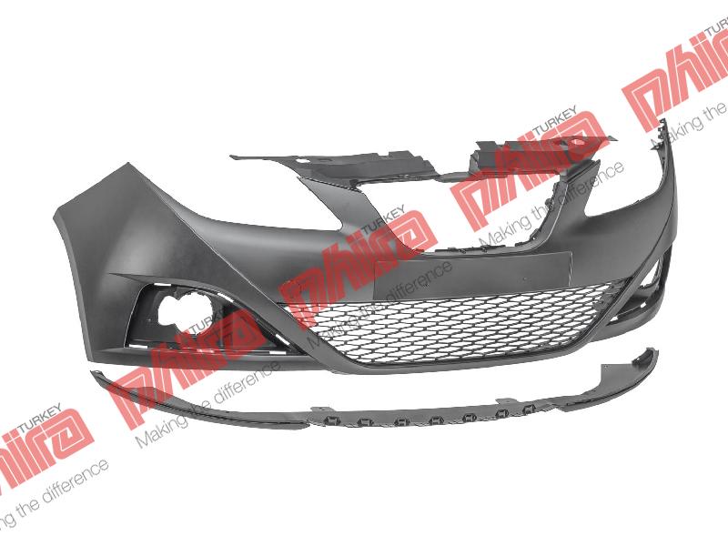 TAMPON ÖN ASTARLI SPOYLERLİ - SEAT IBIZA yedek parça