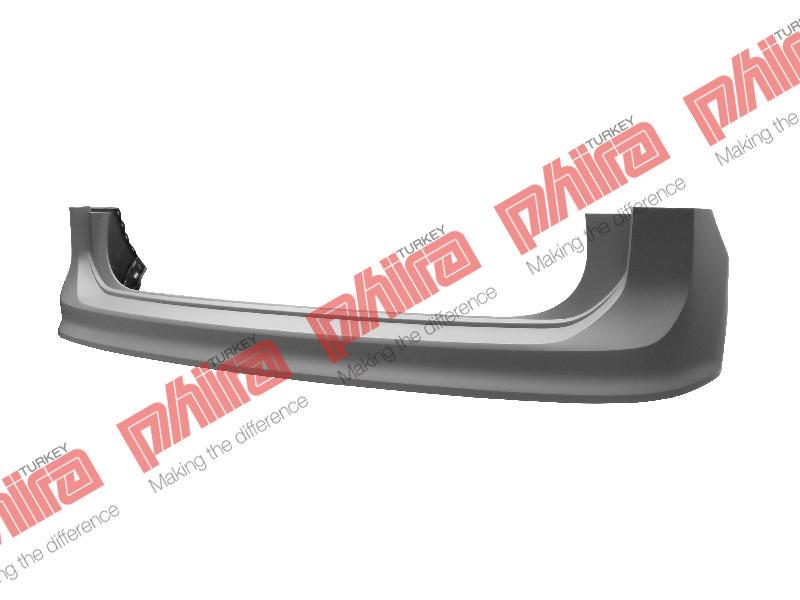 TAMPON ARKA ASTARLI - VOLKSWAGEN TIGUAN yedek parça