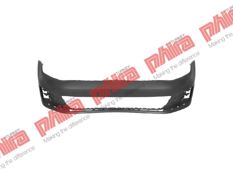 TAMPON ÖN ASTARLI - VOLKSWAGEN GOLF VIII yedek parça