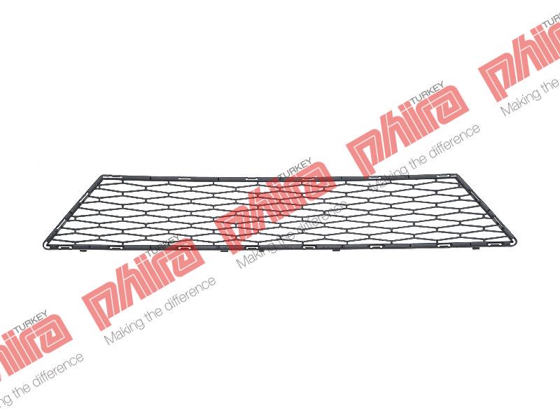 TAMPON IZGARASI ÖN ORTA SİYAH - SEAT IBIZA yedek parça