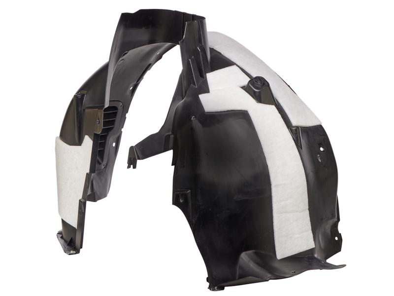 ÇAMURLUK DAVLUMBAZI ÖN SAĞ SES İZALASYONLU - CITROEN BERLINGO yedek parça