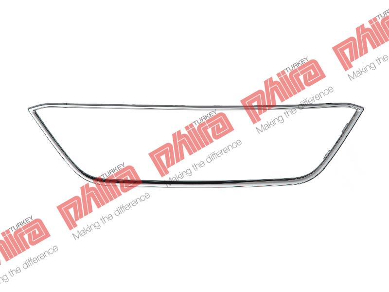 PANJUR NİKELAJI KROM - SEAT IBIZA yedek parça