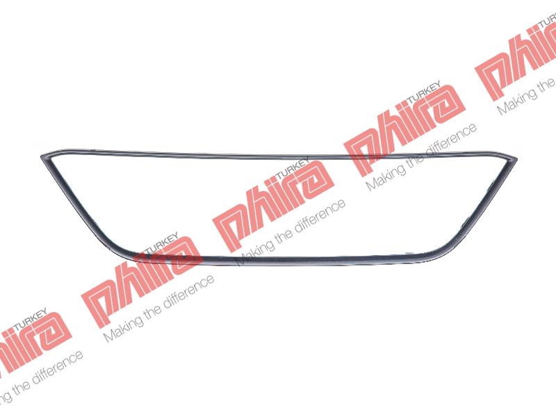 PANJUR ÇERÇEVESİ ÖN SİYAH - SEAT IBIZA yedek parça