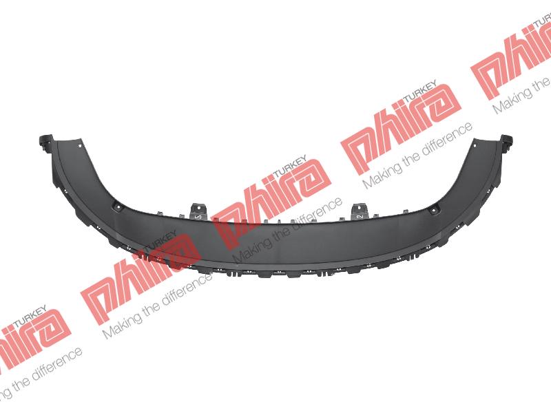 TAMPON SPOYLERİ ÖN PLASTİK - SEAT IBIZA yedek parça