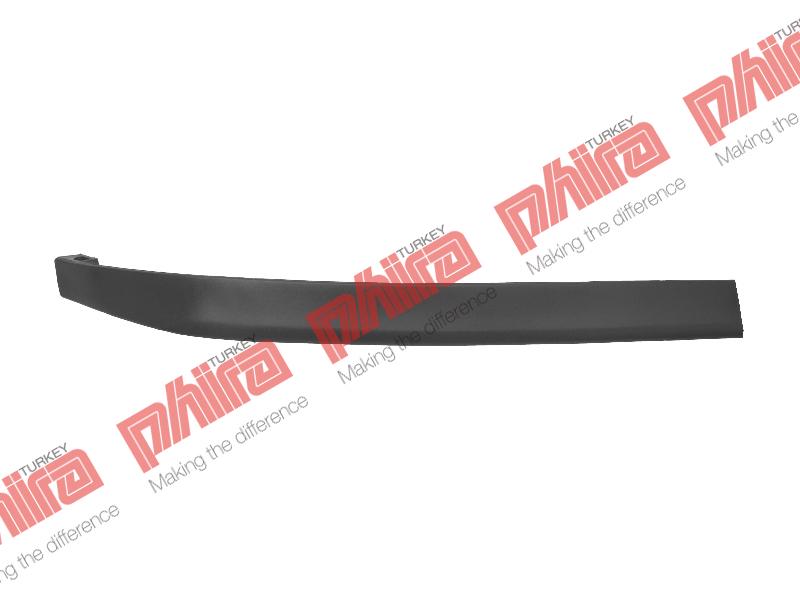 TAMPON SPOYLERİ ÖN SAĞ SİYAH - SEAT CORDOBA yedek parça