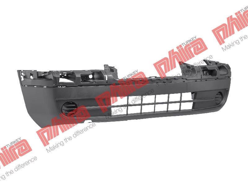 TAMPON ÖN SİYAH SİSSİZ - CITROEN JUMPY yedek parça