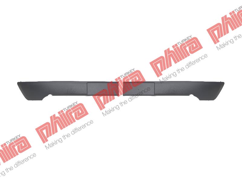 TAMPON BANDI ÖN SOL-SAĞ TAKIM SİYAH - RENAULT KANGOO yedek parça