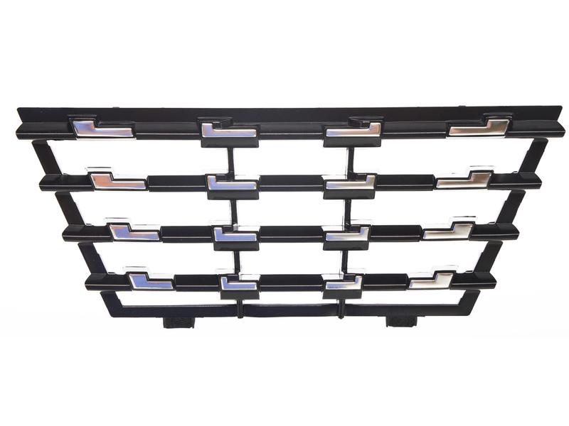 PANJUR IZGARA KAPAĞI ÖN - Peugeot 208 yedek parça