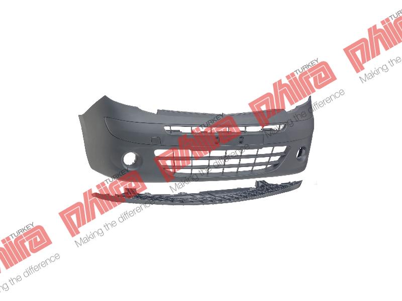 TAMPON ÖN ASTARSIZ SİSLİ MUHAFAZALI TAKIM - RENAULT KANGOO III yedek parça